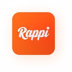 Rappi - Integración de delivery en PoloTab POS