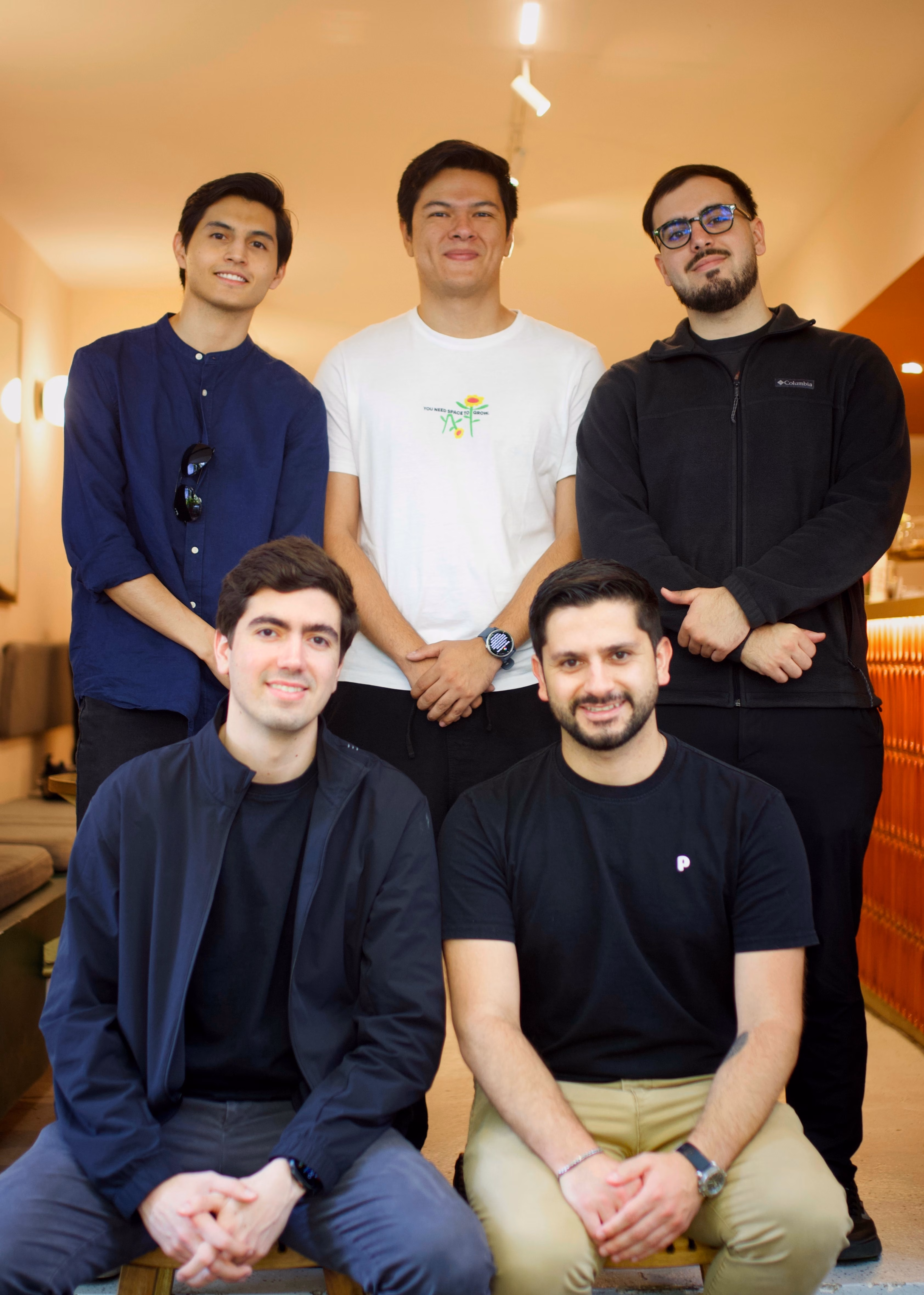 Equipo de producto PoloTab