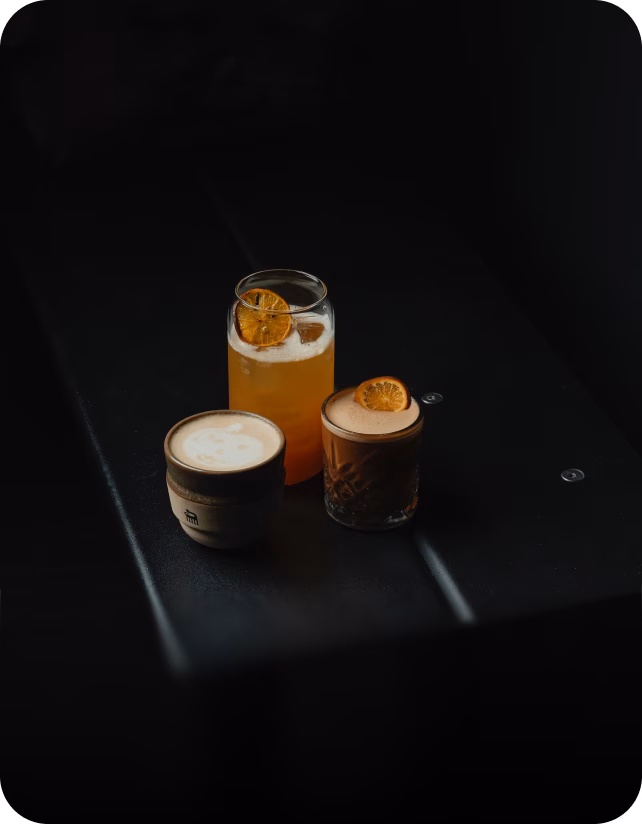 Establecidos — Raku Café