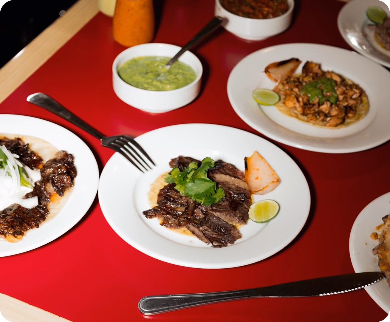 Restaurantes con PoloTab