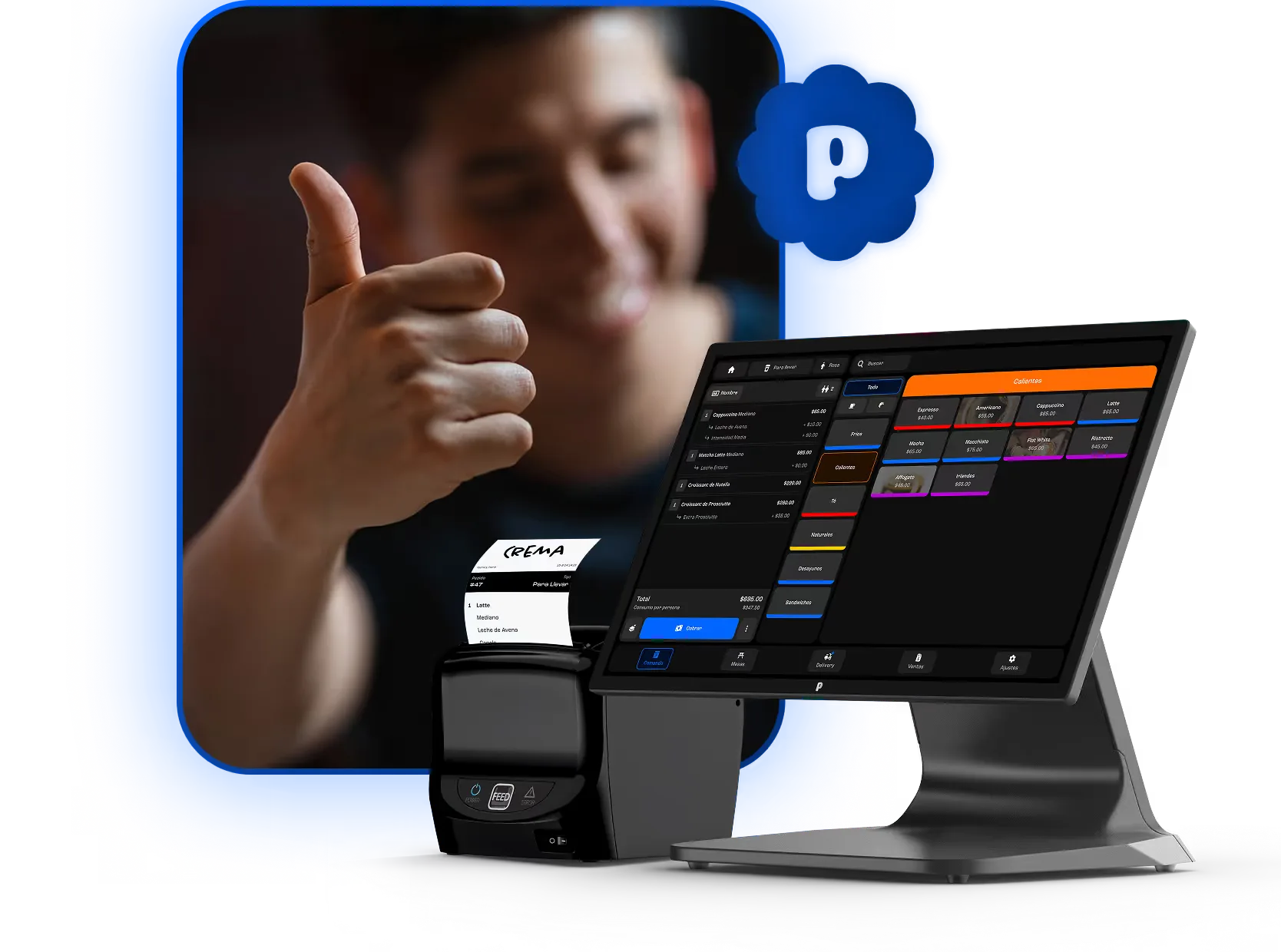 PoloTab POS