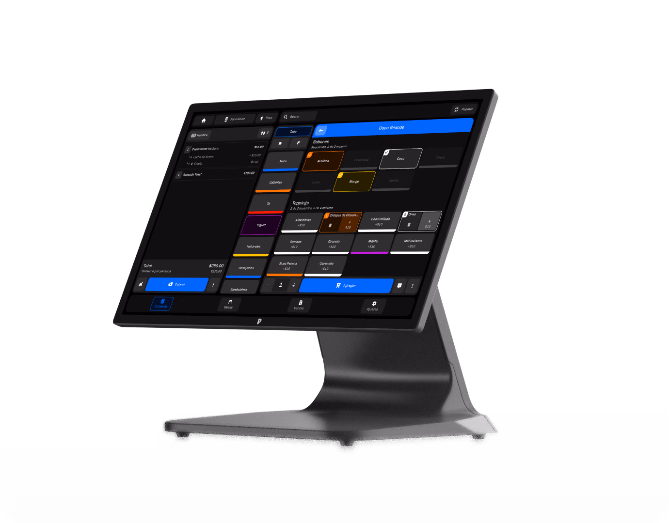 Punto de Venta PoloTab