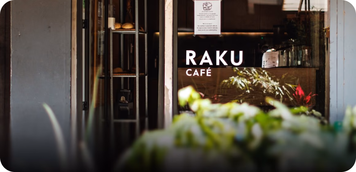 Raku Café