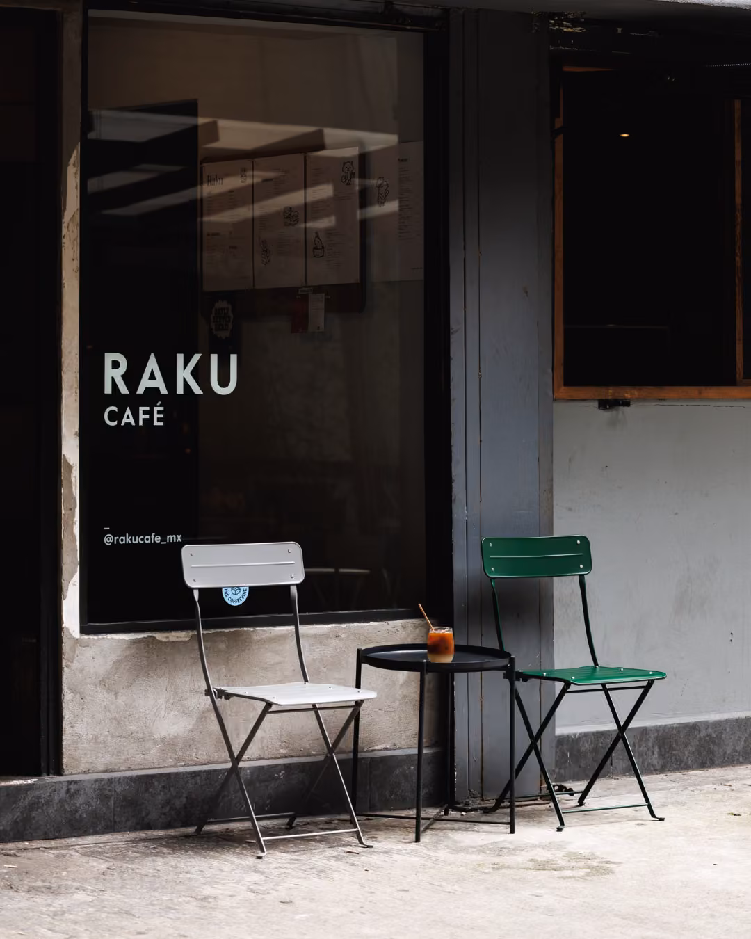 Raku Café