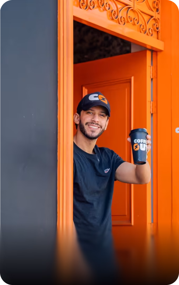 Coffee Out