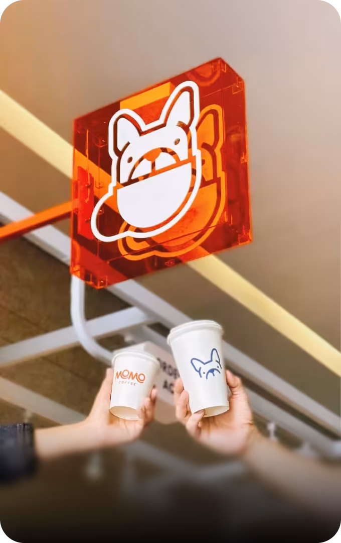 Momo Coffee